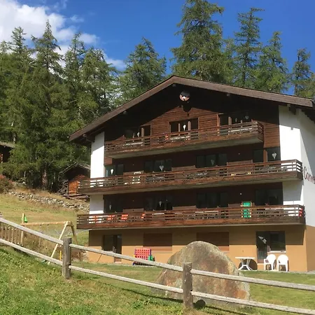 Carmena Studio 1 By Interhome * Saas-Grund