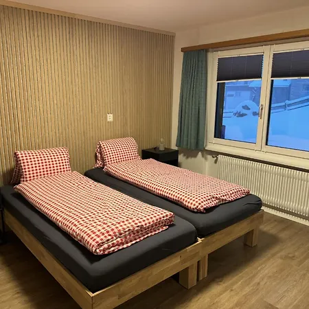 Appartement Carmena Studio 1 By Interhome Saas-Grund